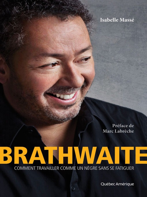 Title details for Brathwaite by Isabelle Massé - Available